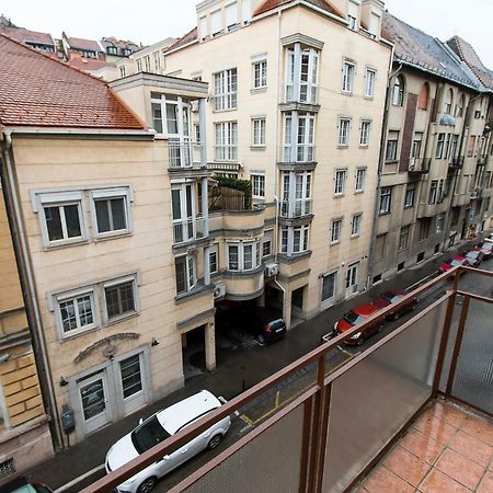 Brighthome Castle District Budapest Eksteriør bilde
