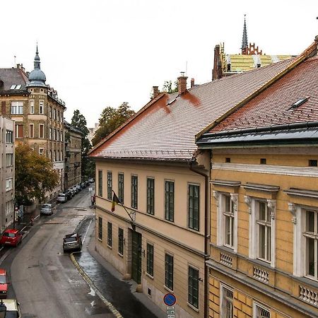 Brighthome Castle District Budapest Eksteriør bilde