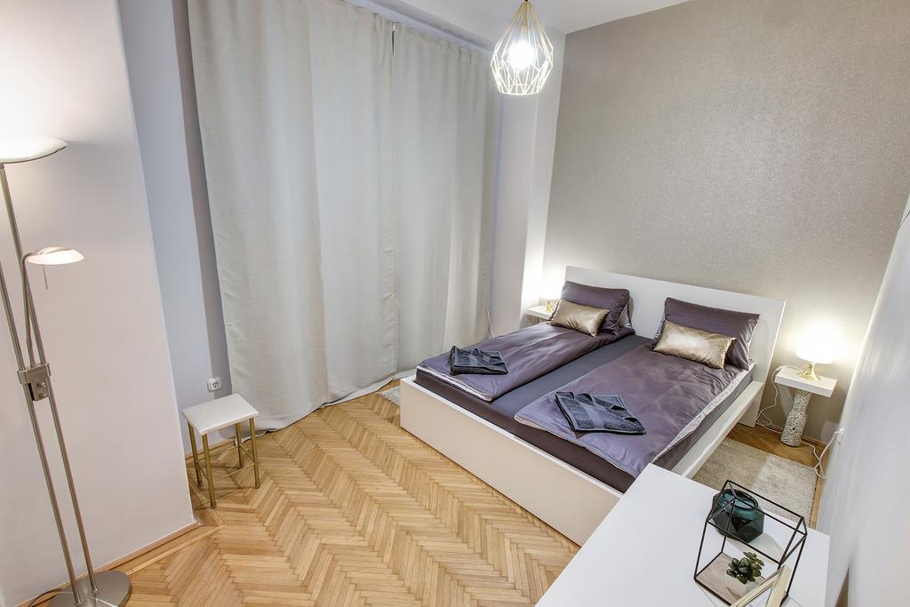Brighthome Castle District Budapest Eksteriør bilde