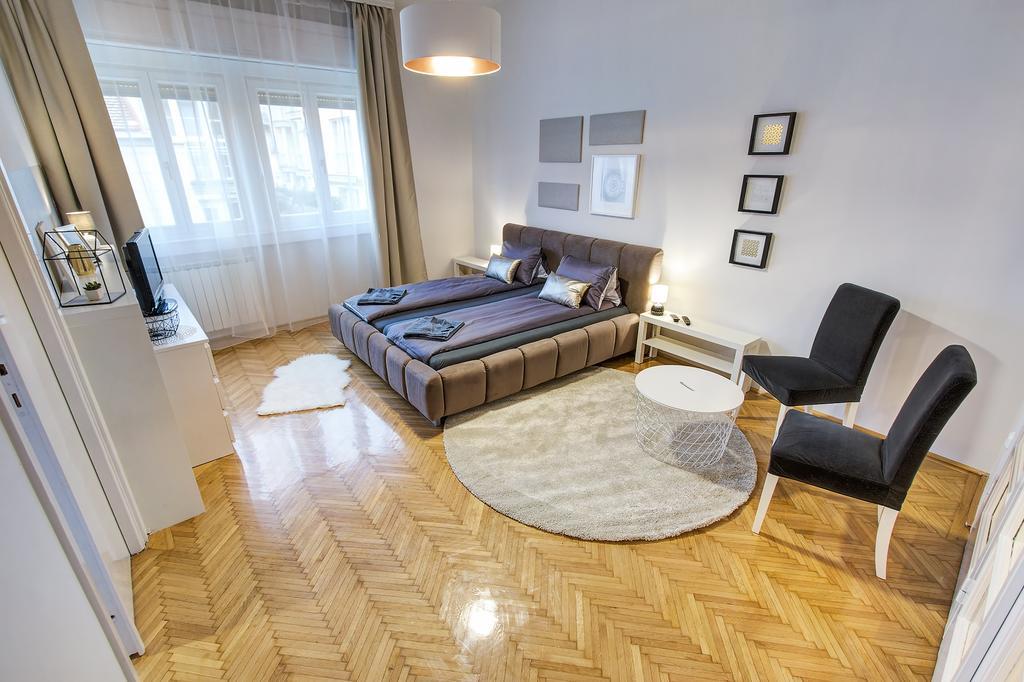Brighthome Castle District Budapest Eksteriør bilde