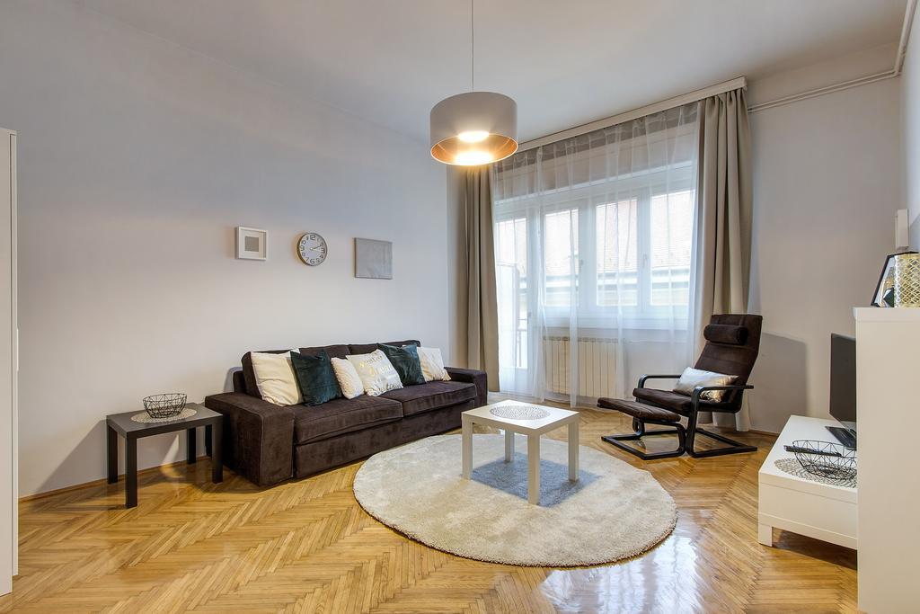 Brighthome Castle District Budapest Eksteriør bilde