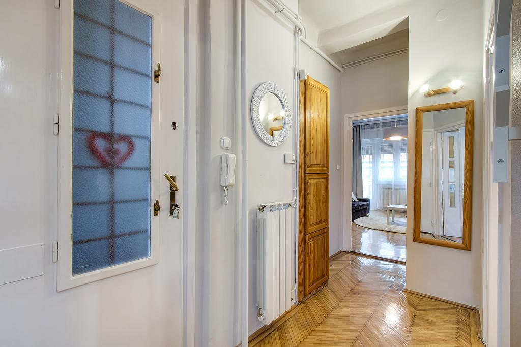 Brighthome Castle District Budapest Eksteriør bilde