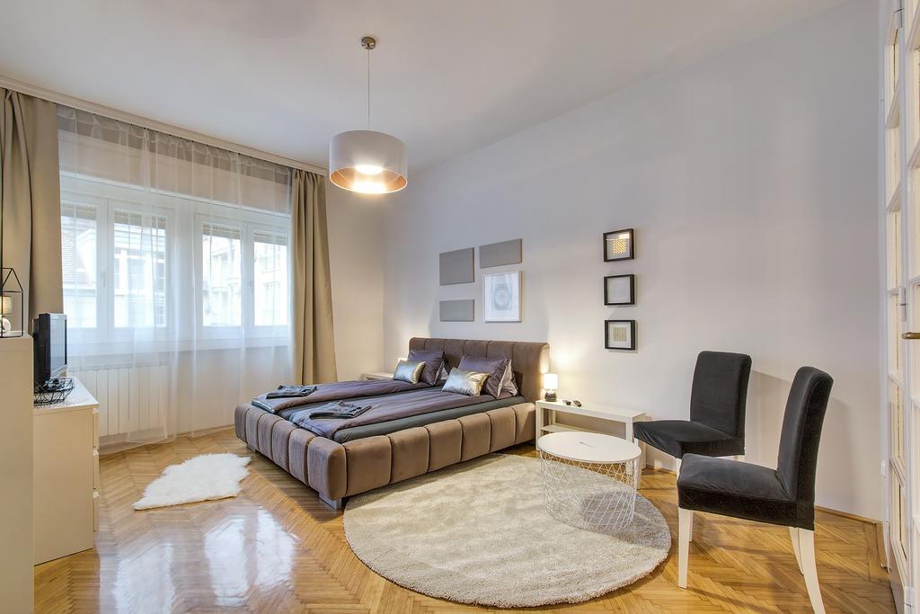 Brighthome Castle District Budapest Eksteriør bilde