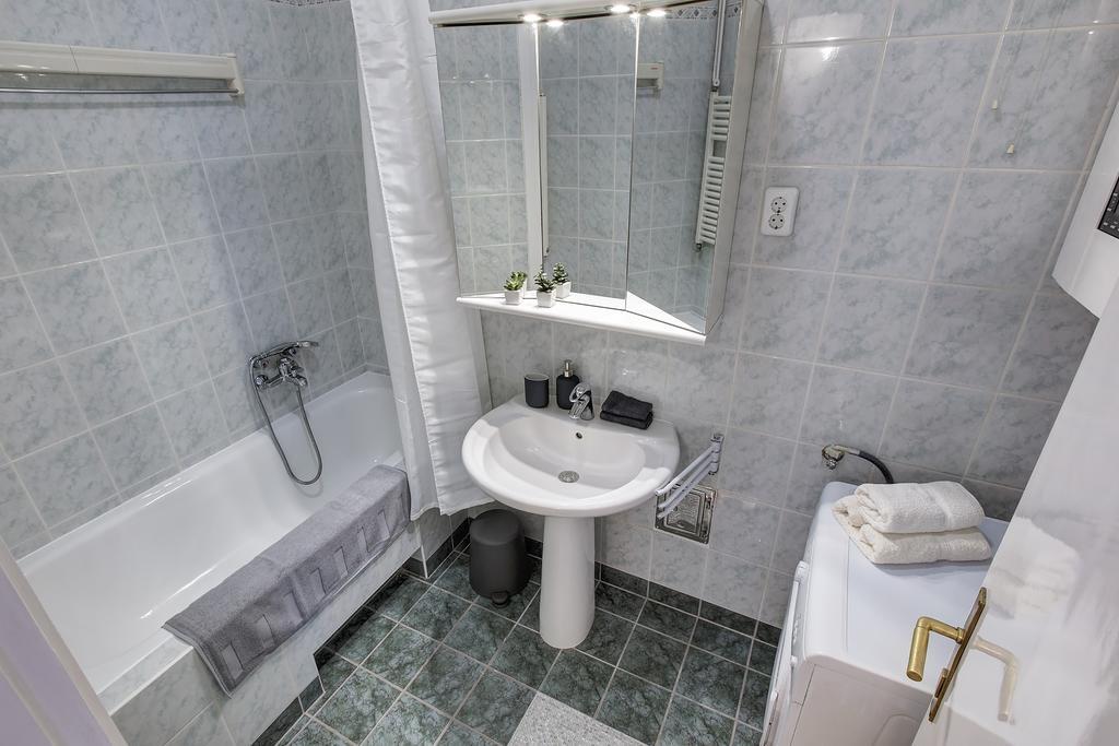 Brighthome Castle District Budapest Eksteriør bilde
