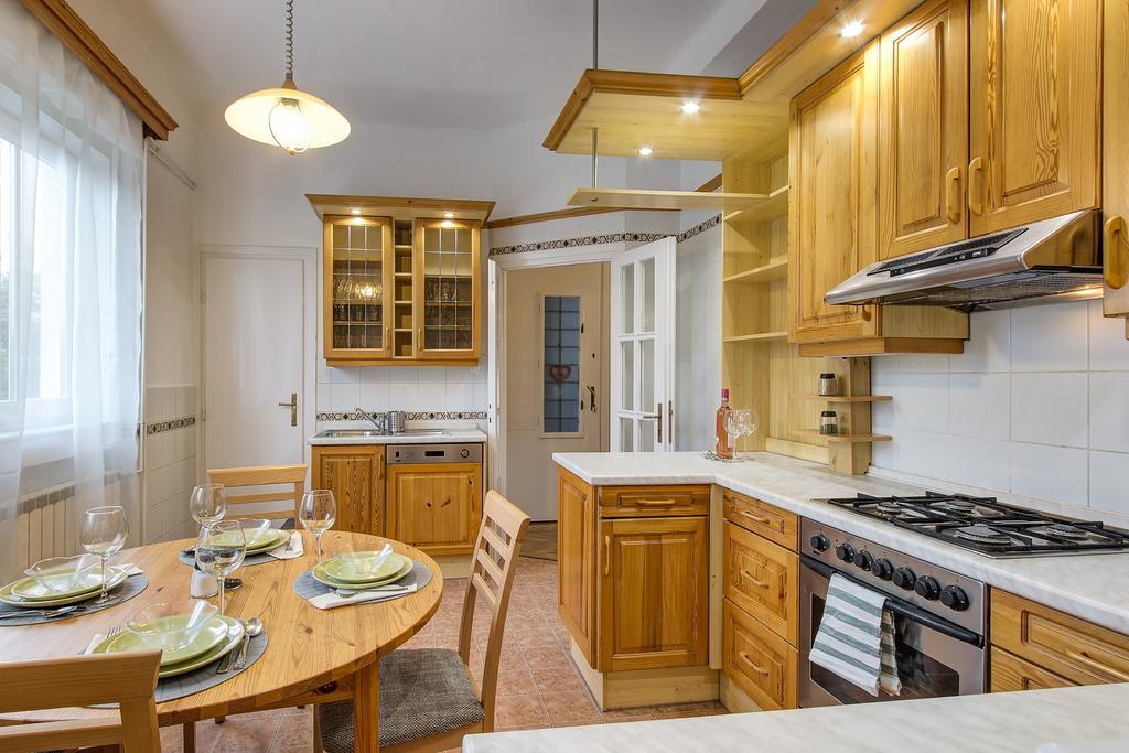 Brighthome Castle District Budapest Eksteriør bilde